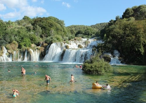 Krka national park Krka national park