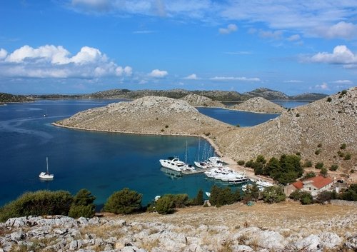 Sailing holidays in Croatia Sailing holidays in Croatia