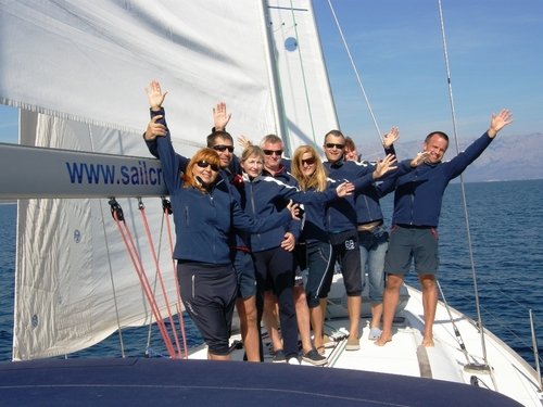 Sailing Holiday in Croatia Sailing Holiday in Croatia