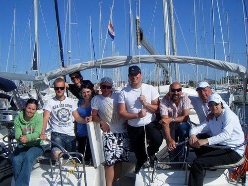 Sailing with skipper is a great opportunity to discover Croatia's colorful cosatline Sailing with skipper is a great opportunity to discover Croatia's colorful cosatline