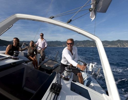 Skippered sailing holidays Croatia is a great chance to learn some sailing skills Skippered sailing holidays Croatia is a great chance to learn some sailing skills
