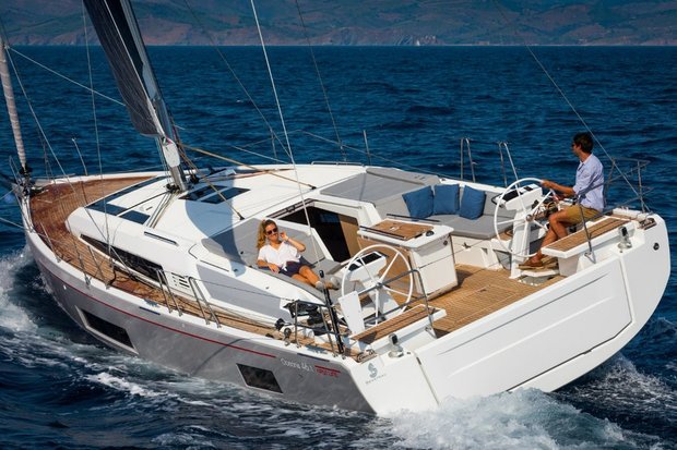 Yacht charters in Croatia