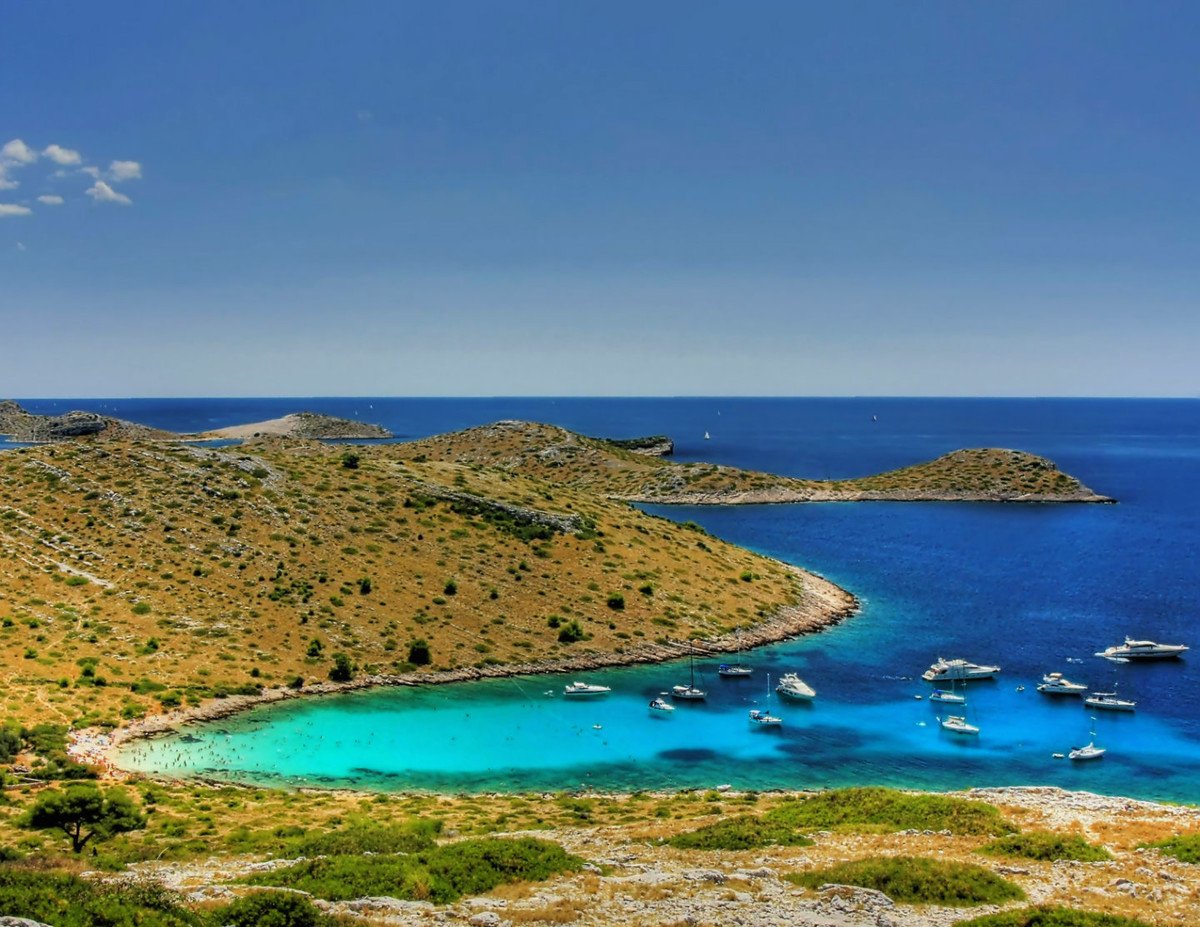 10 Best Sailing Places In Croatia - Kornati Islands