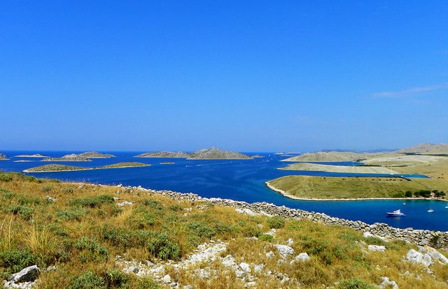 Kornati Islands - the perfect natural creation of Dalmatia 