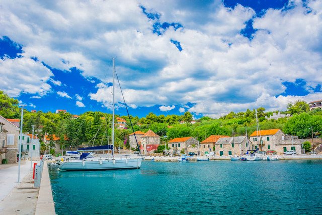 Yacht rental Croatia