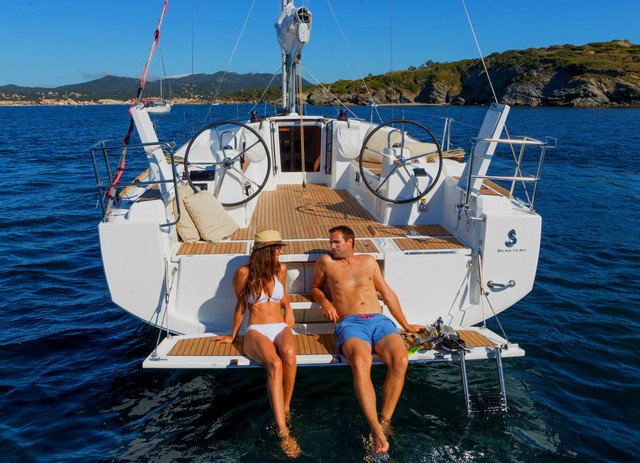 Hire a Croatia sailboat charter or...