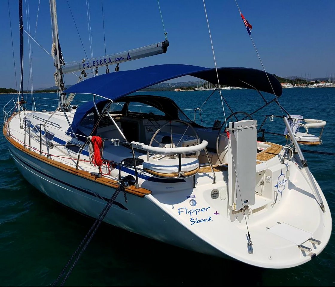 Budget Sailing Yachts For Rental in Croatia