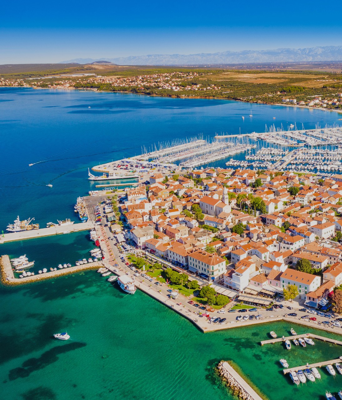 Biograd Marina