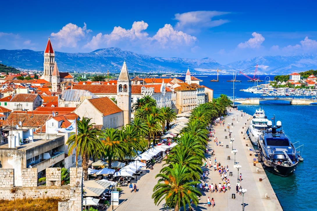 Best all inclusive sailing holidays Croatia
