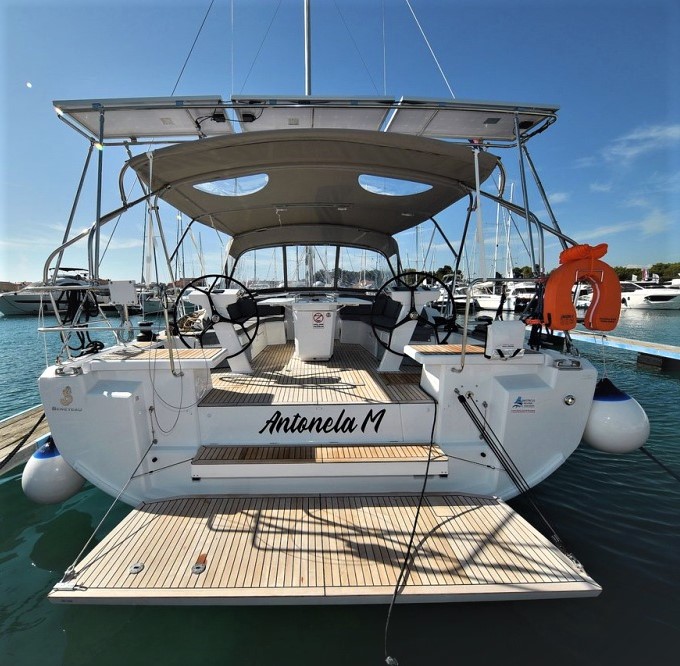 Beneteau Oceanis 46.1