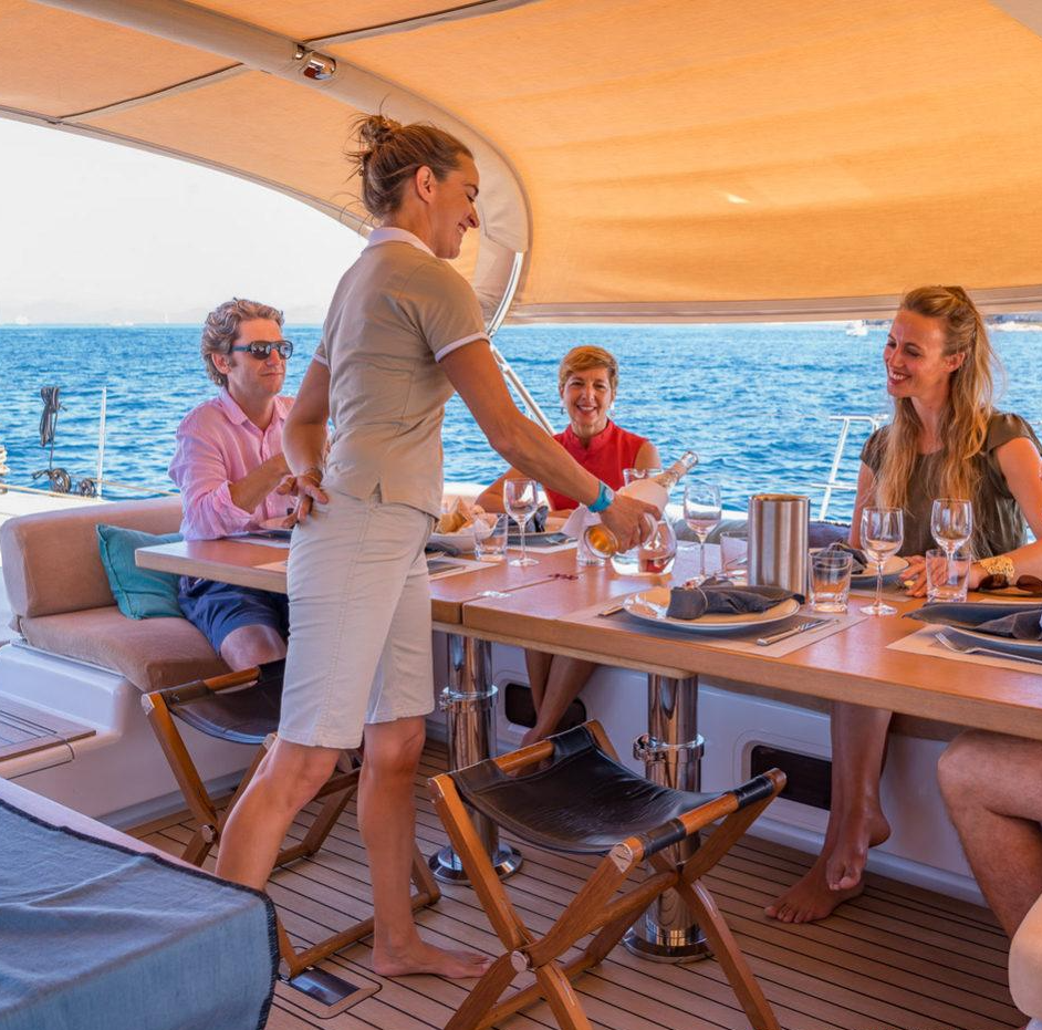 Croatia Crewed Charters 