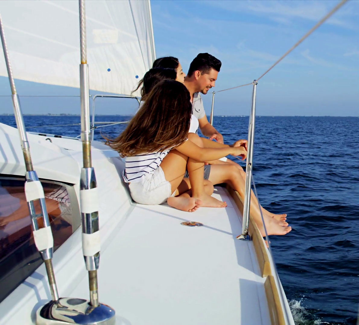 Pula sailing charter