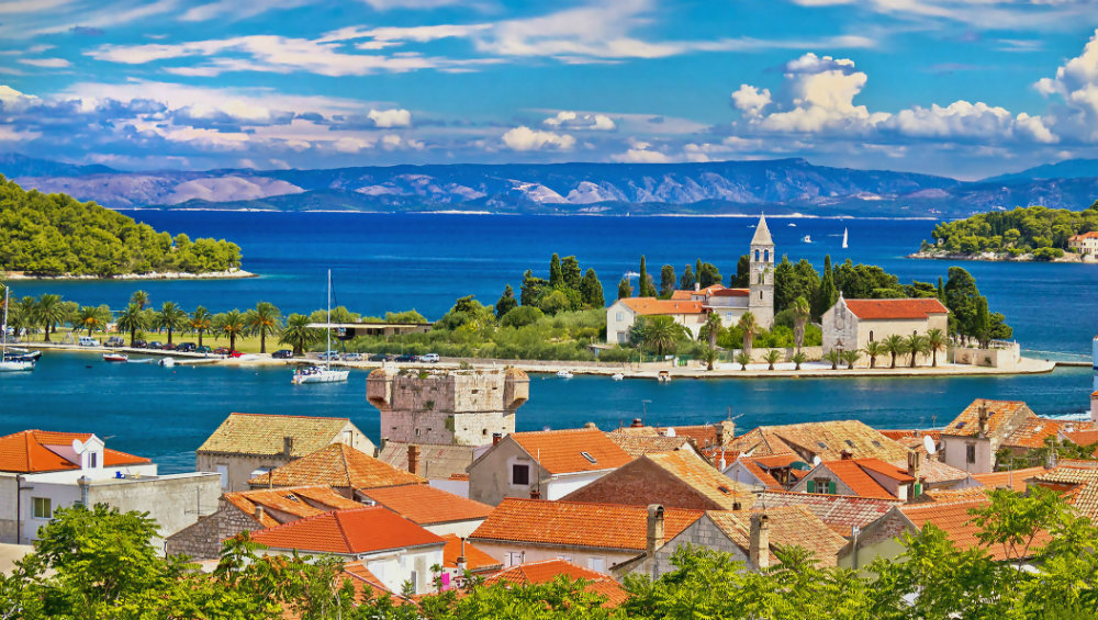Luxury Catamaran Holidays Croatia