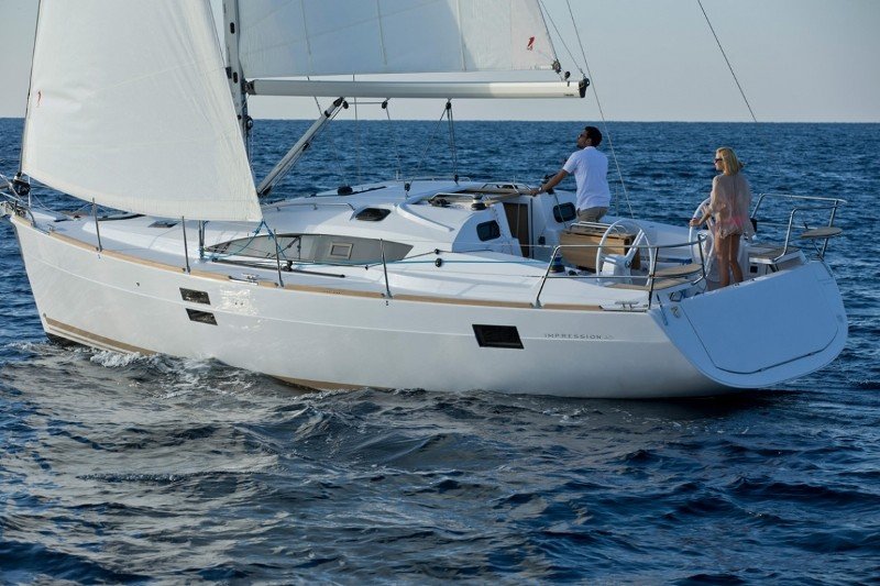 Rent sailboat Croatia