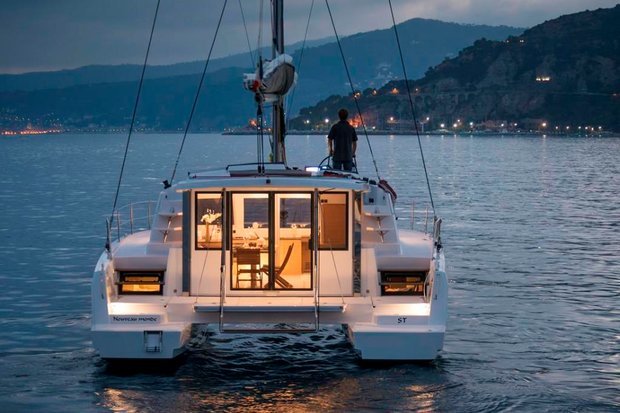 Catamaran cruise Zadar Croatia