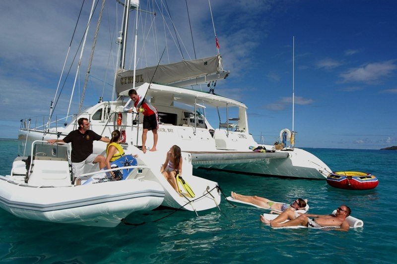 Best Family sailing vacations