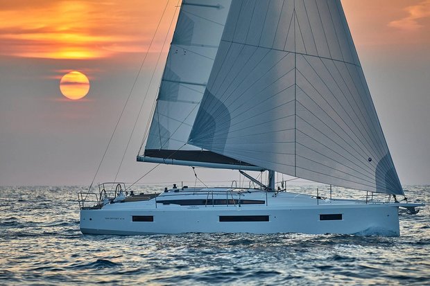 Sun odyssey 410