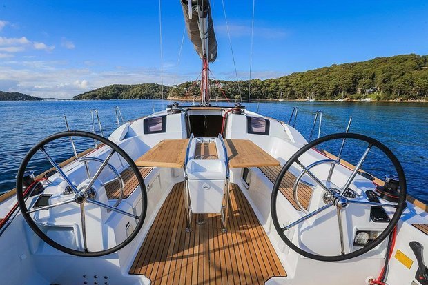 yacht charter kroatien pula