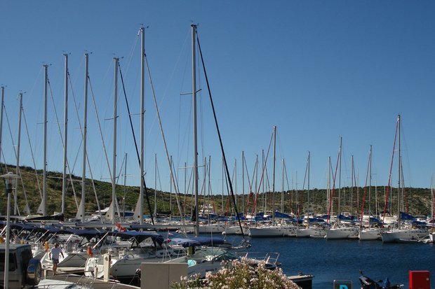 yachting zadar