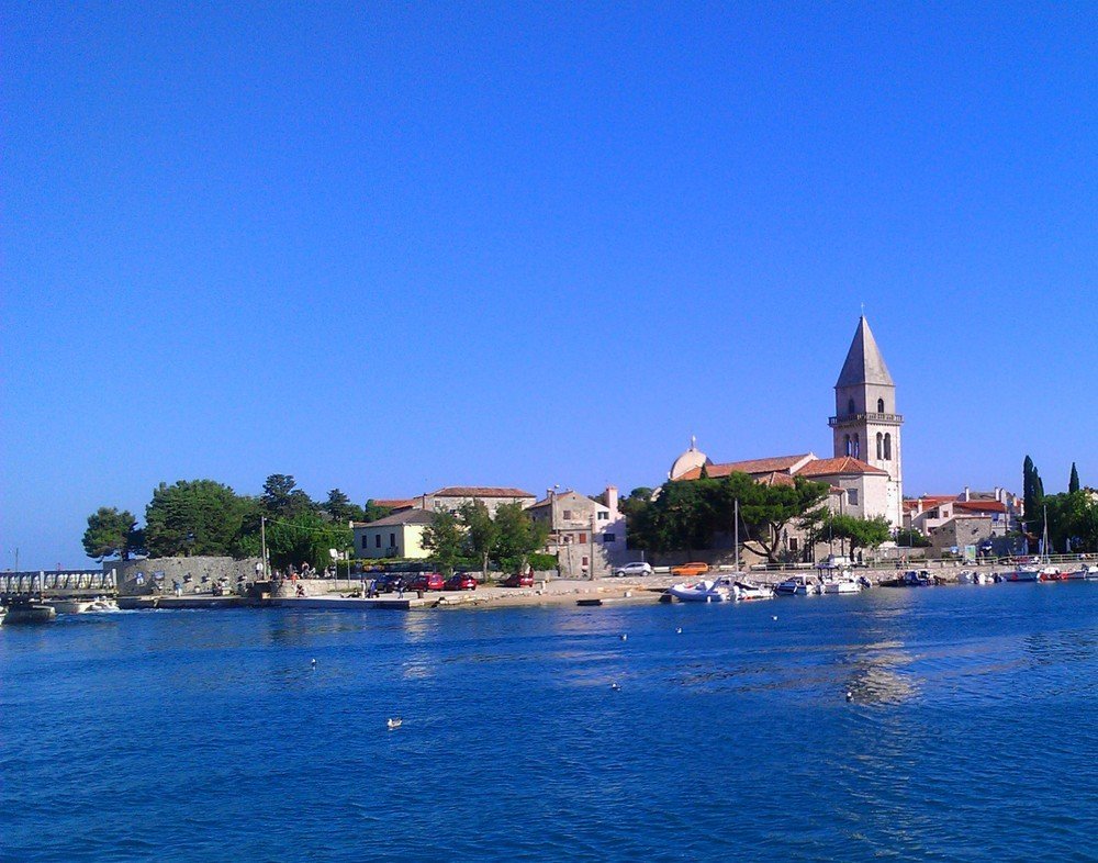 sailing Istria Croatia