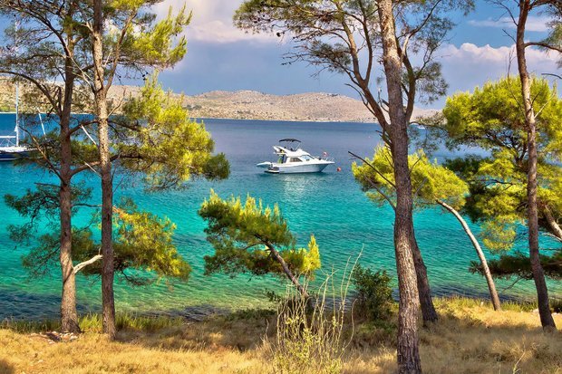 activity holidays Croatia sailing 