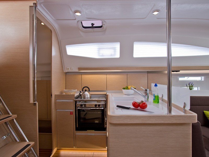 Yacht Charter Kornati Croatia