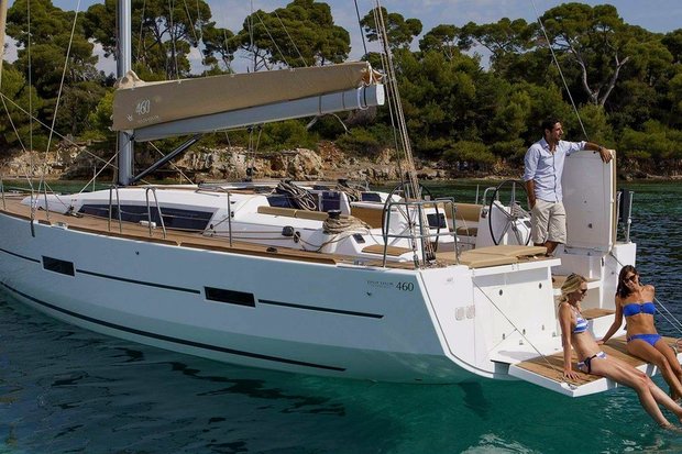Trogir Sailing Boat Charter 