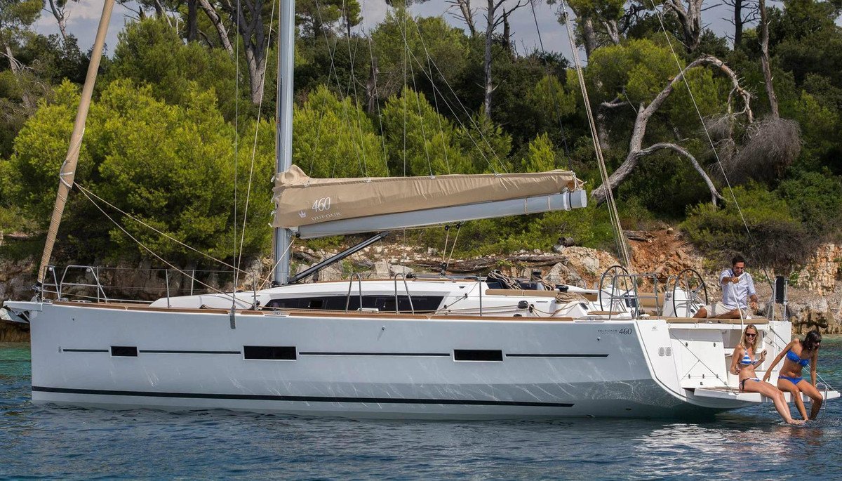 Yacht rental Croatia Trogir