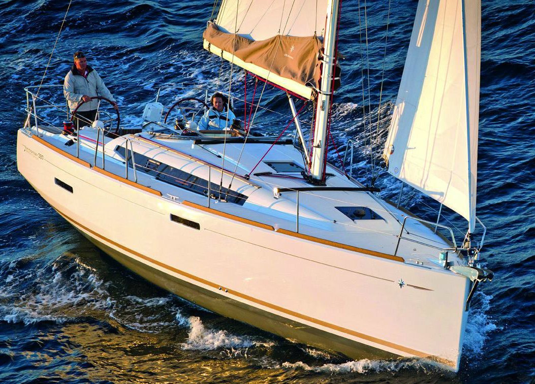 Sailboat Vacation Croatia