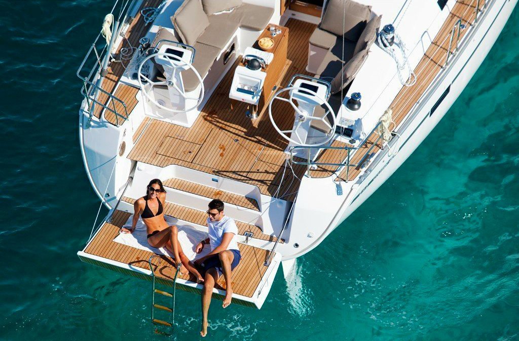 Sailing charter Croatia Zadar