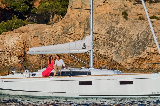 Oceanis 38.1