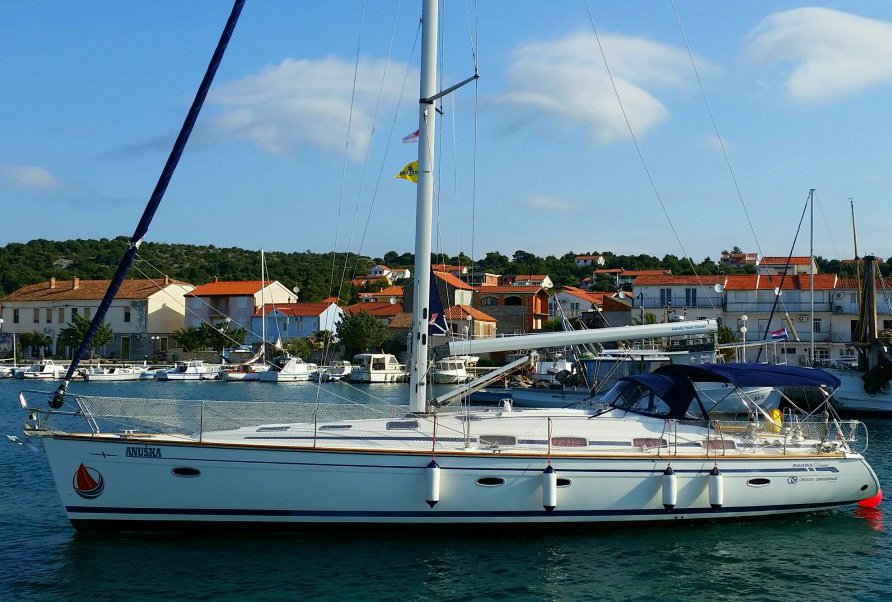 Croatia bareboat charter