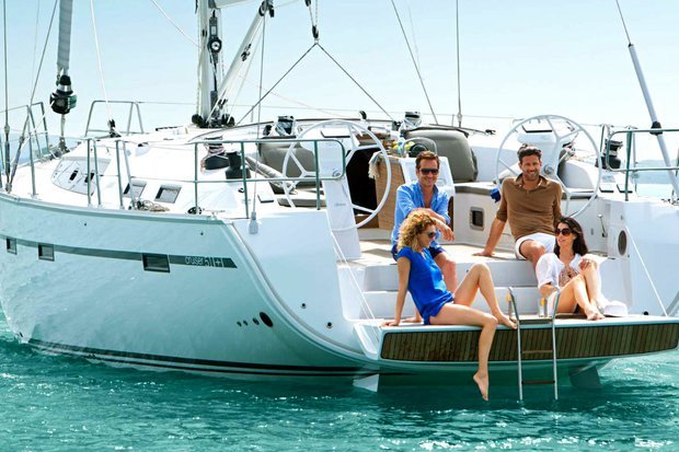 yacht charter Istria