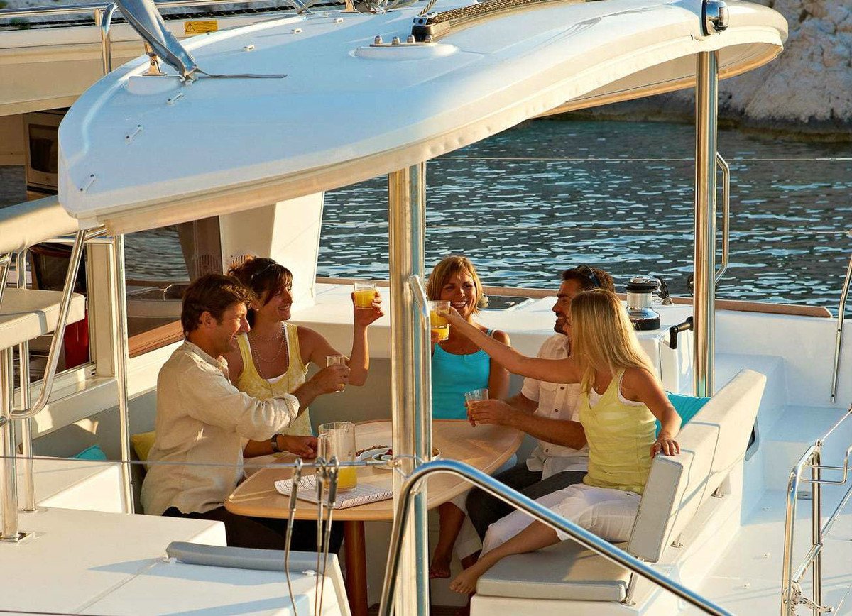 Cheap Catamaran charters Croatia