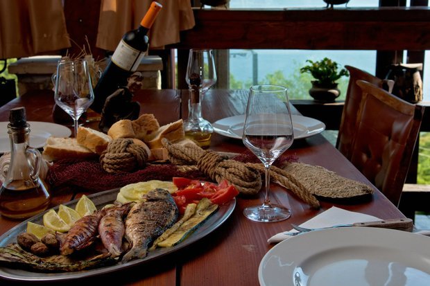 Croatia culinary sailing