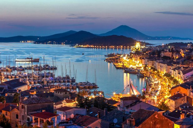 Pula sailing trip 7 days