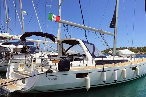 sailboat charter Dubrovnik Croatia