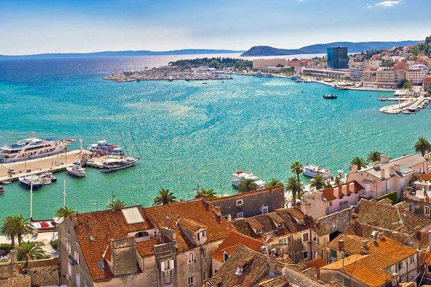Yacht Charter Trogir Croatia