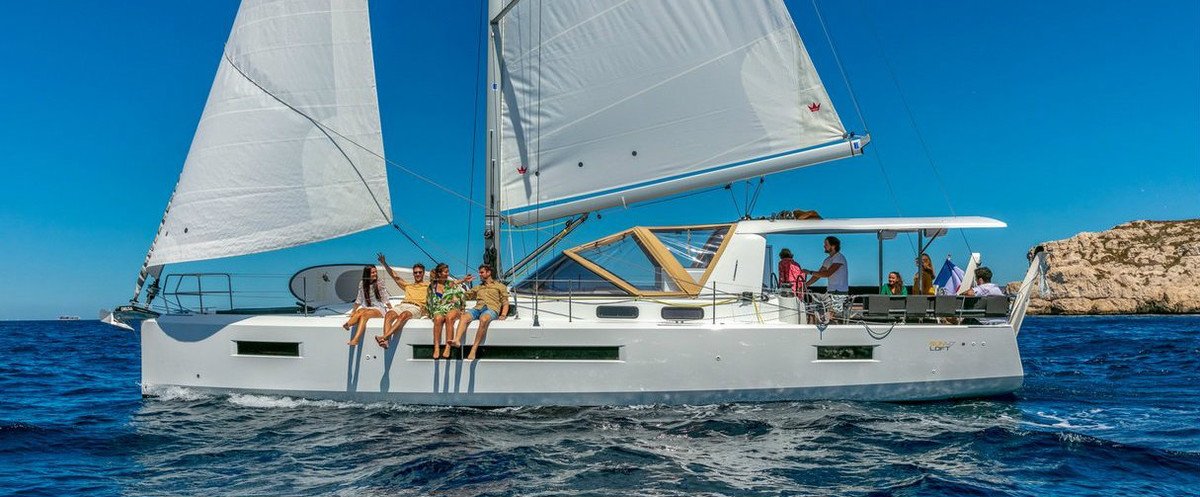 Crewed yacht charter Croatia