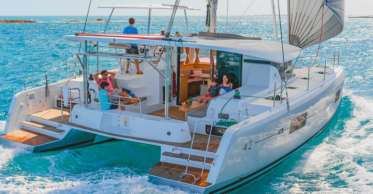 skippered yacht charter croatia