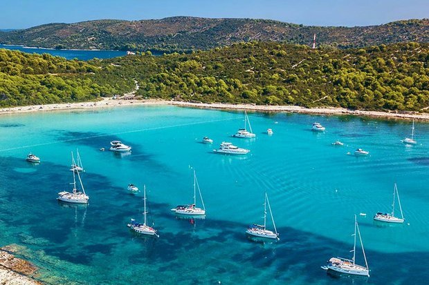 Best islands to visit in Zadar