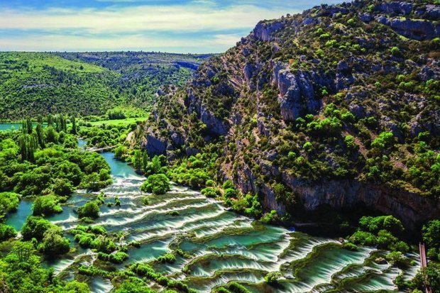 Krka National Park Sailing