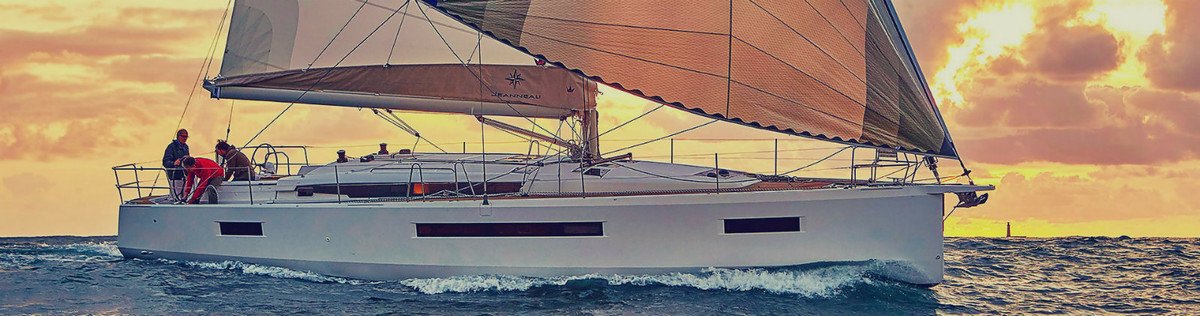 Croatia sailboat rentals