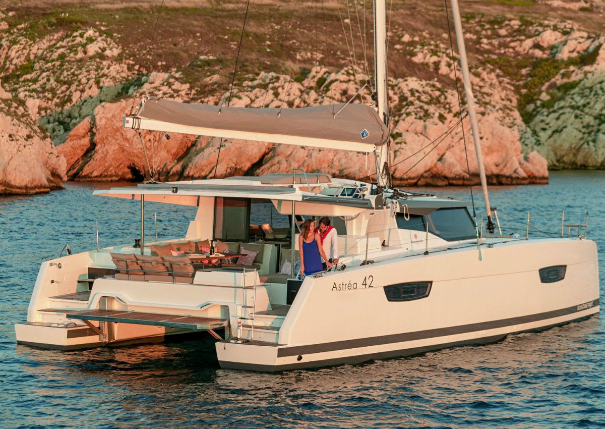 Catamaran Charter Split Croatia