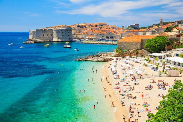 Dubrovnik - the pearl of Southern Dalmatia