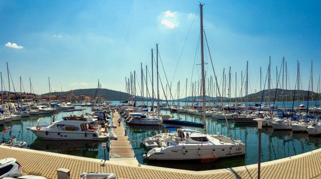 Bareboat charter Croatia