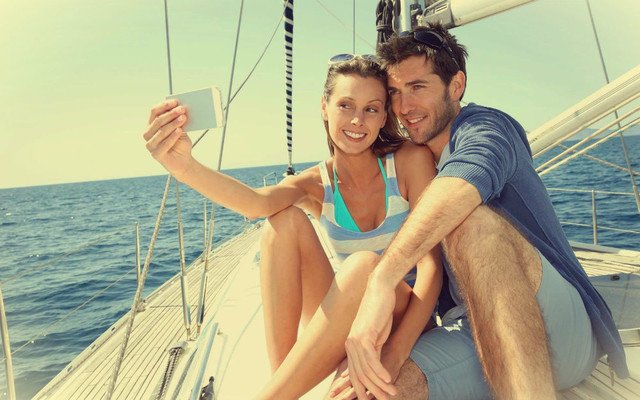 Croatia sailing holidays Couples
