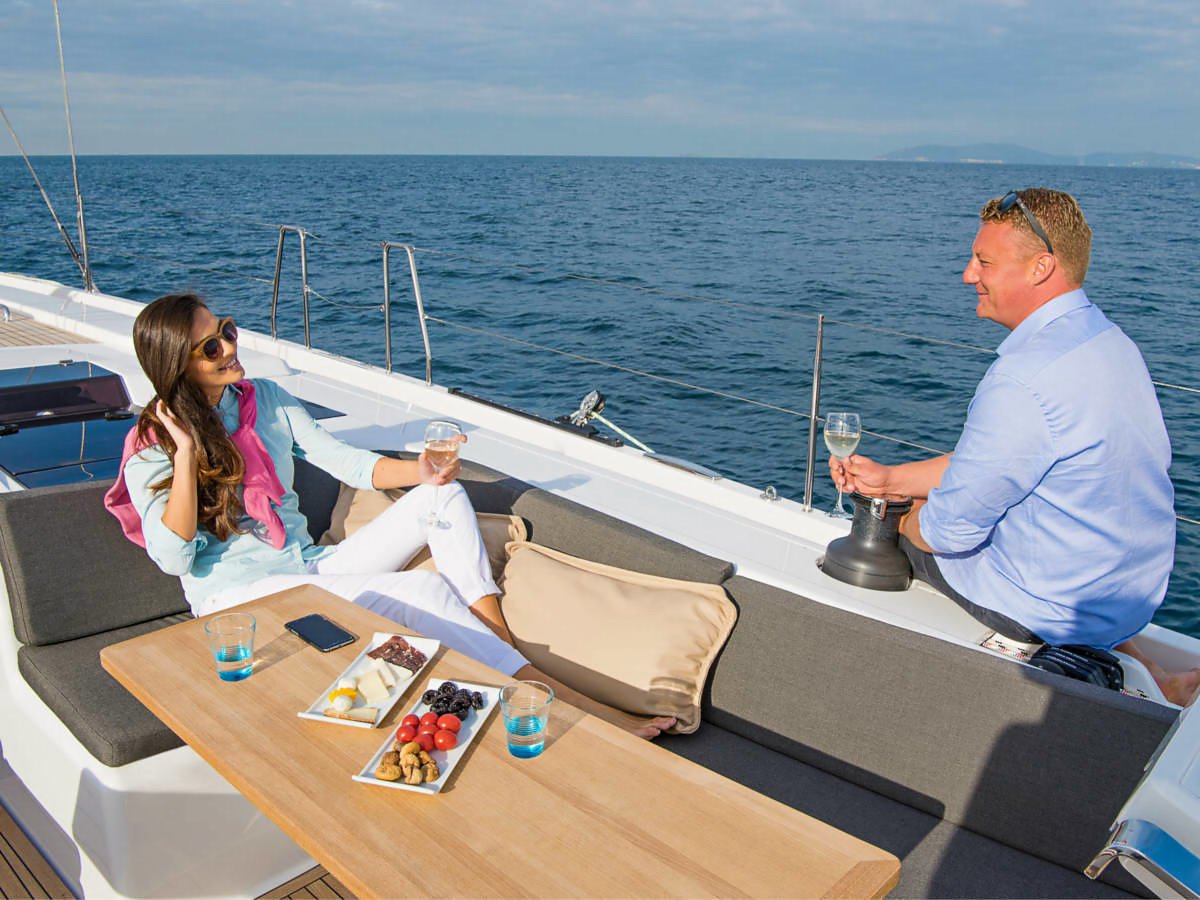 Luxury Croatia Holidays Sailing