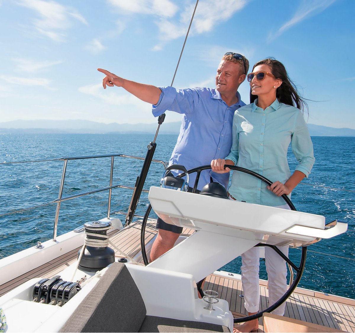 Luxury Croatia Sailing Charters