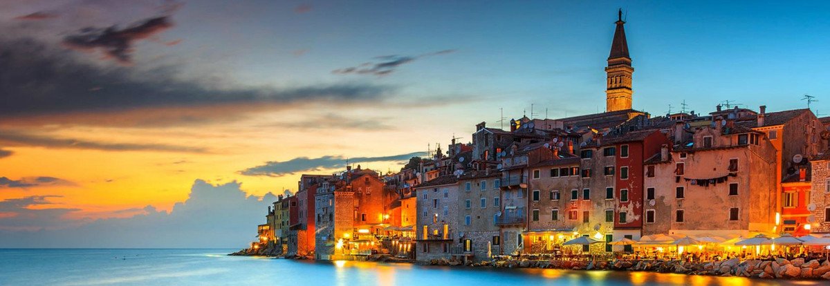 Rovinj is one of the pearls of northern Adriatic, you don't want to miss out on your Pula sailing trip